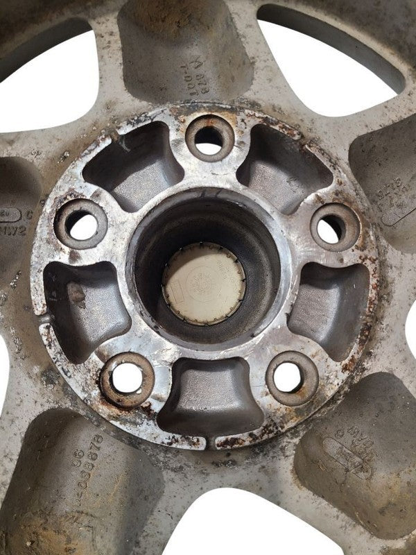 Wheel 16x7 Aluminum 5 Spoke Painted Fits 96-01 DODGE 1500 PICKUP 66288