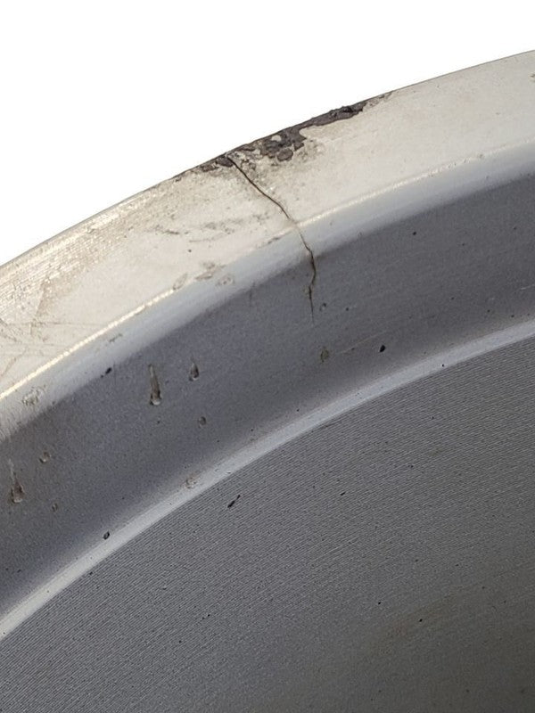 Wheel 20x9-1/2 5 Split Spoke Silver Fits 16-18 CAMARO 674181