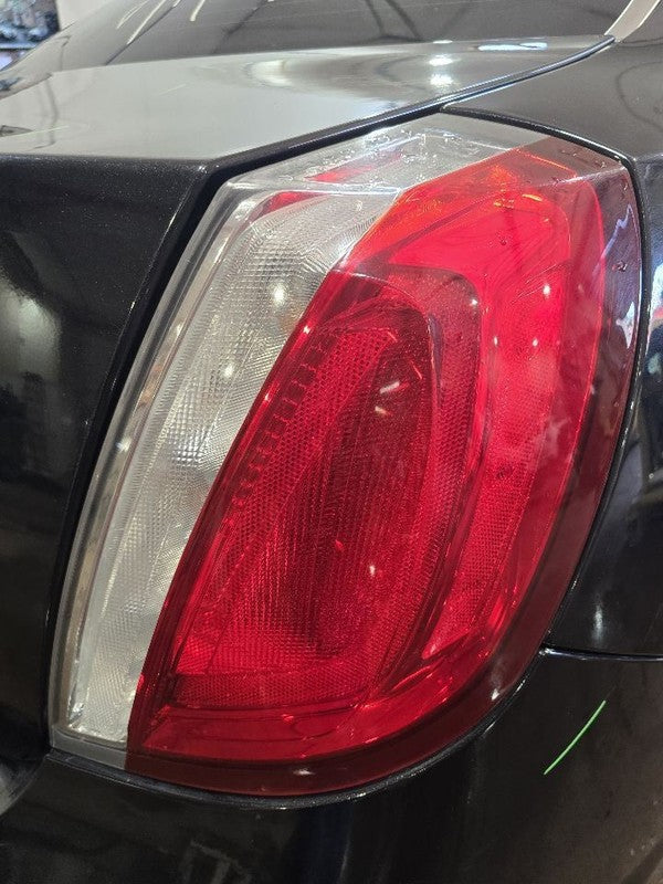 Passenger Right Tail Light Fits 09-12 MKS 643284