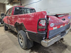 RAM1500   1996 Seat Belt Front 586630