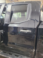Driver Rear Side Door Double Cab Opt Ako Fits 19-25 SIERRA 1500 PICKUP