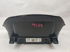 Speedometer MPH US Market ID 84054168 Fits 16-19 SUBURBAN 1500 548871