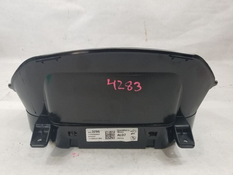 Speedometer MPH US Market ID 84054168 Fits 16-19 SUBURBAN 1500 548871