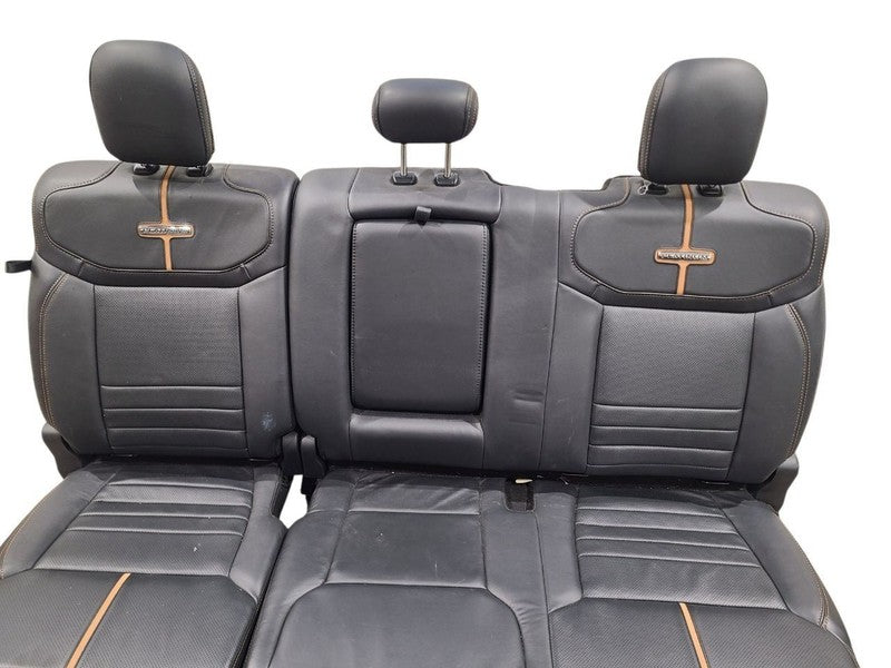 F150      2021 Seat Rear 680776