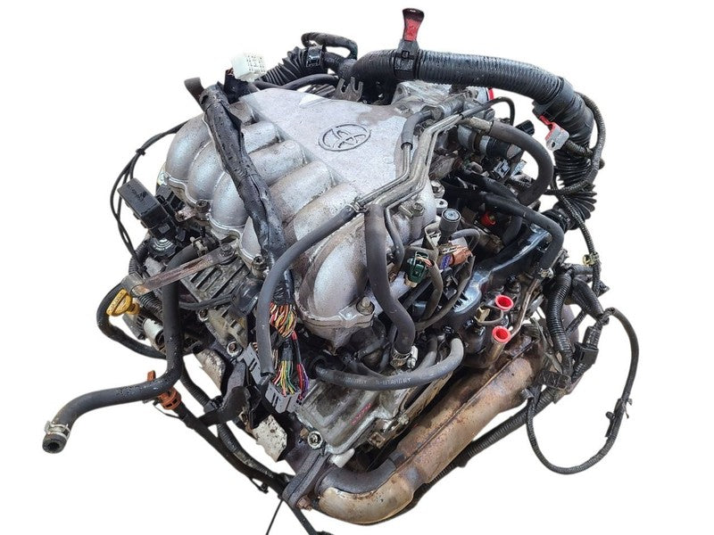 Engine 3.4L VIN N 5th Digit 5VZFE Engine 6 Cylinder Fits 95-99 TACOMA 