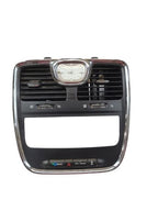 TOWN COUN 2011 Dash Bezel 587032