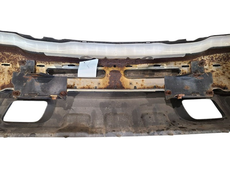 Front Bumper Classic Style Chrome Fits 03-07 SILVERADO 2500 PICKUP 660