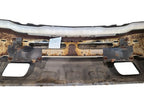 Front Bumper Classic Style Chrome Fits 03-07 SILVERADO 2500 PICKUP 660