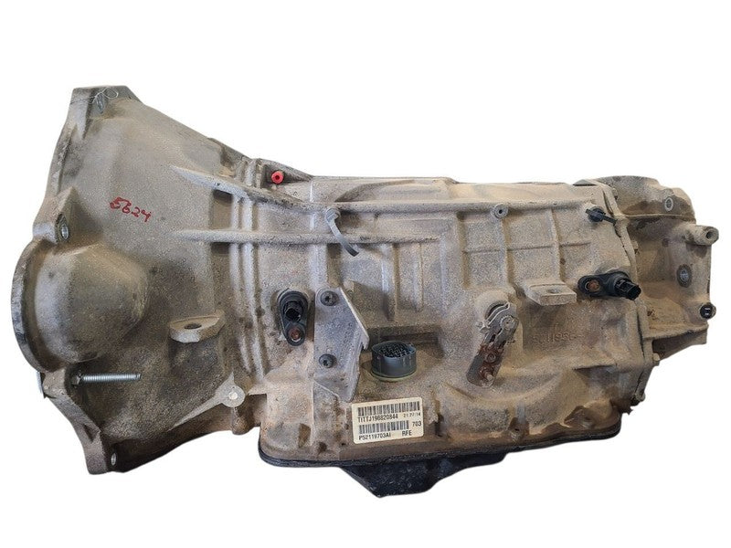 Automatic Transmission 4WD Diesel 68RFE Fits 11-18 DODGE 2500 PICKUP 6
