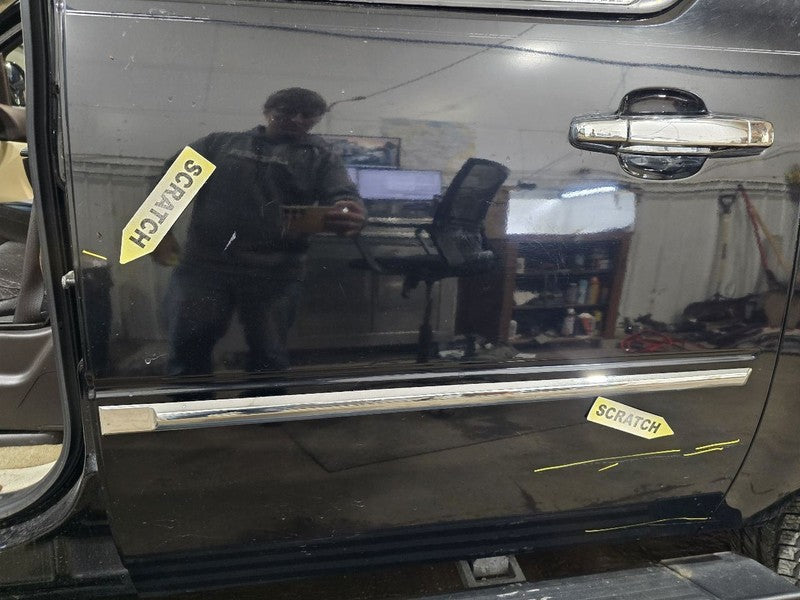 Driver Left Rear Side Door Fits 07-14 ESCALADE ESV 645235