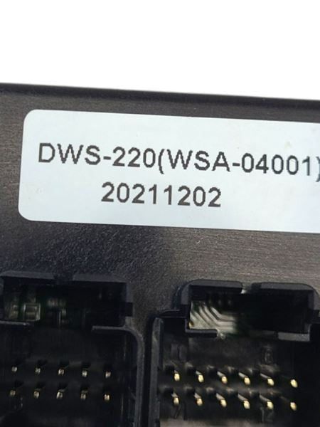 Driver Front Door Switch Driver's Opt JF4 Fits 03-06 AVALANCHE 1500 57