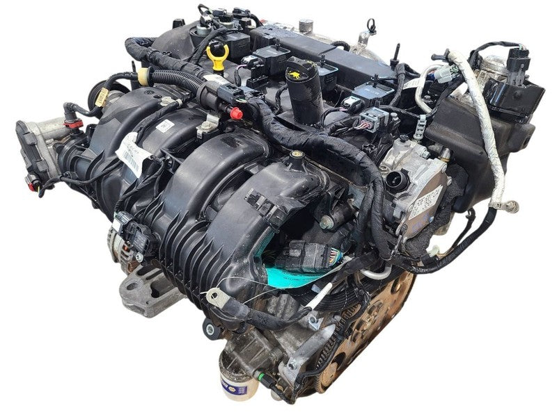 Engine 2.3L VIN H 8th Digit Fits 18-23 MUSTANG 676891
