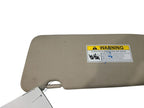 Passenger Sun Visor With Illumination Sunroof Fits 17-19 CR-V 650196
