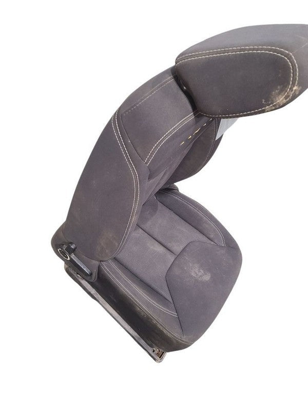 Passenger Front Seat Bucket Manual 2 Door Cloth Fits 11-17 WRANGLER 62