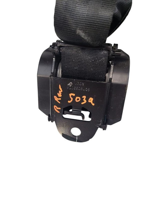 JETTA     2014 Seat Belt Rear 627931