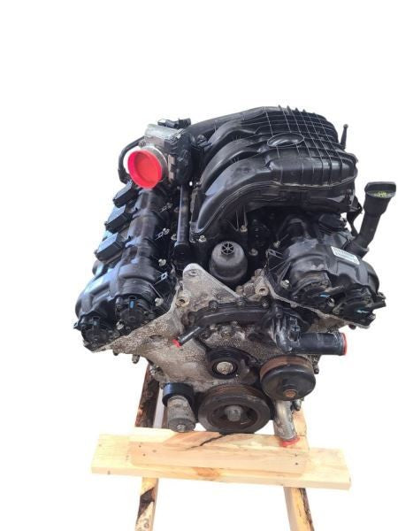 GRANDCHER 2015 Engine 590943