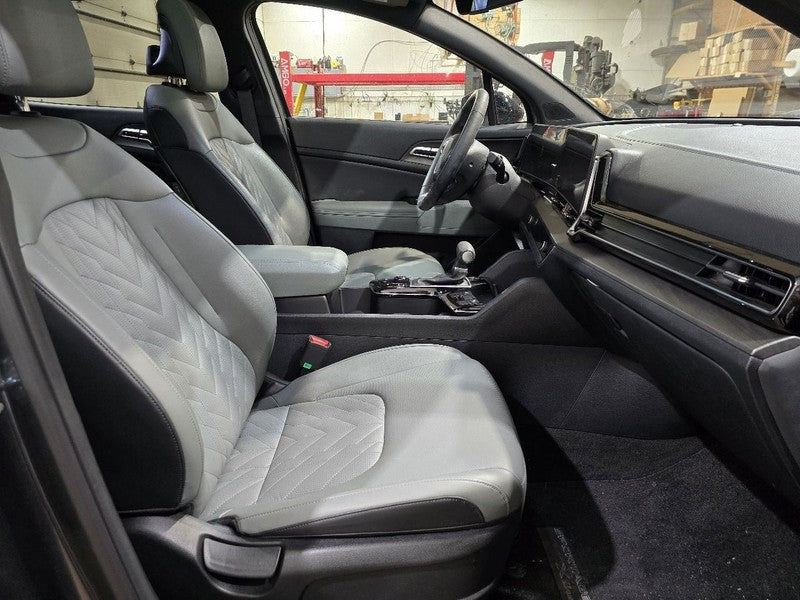 Seat Belt Front US Built Passenger Buckle Manual Seat Fits 23 SPORTAGE