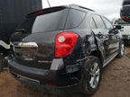 Front Bumper Without Fog Lamps Fits 10-15 EQUINOX 250155