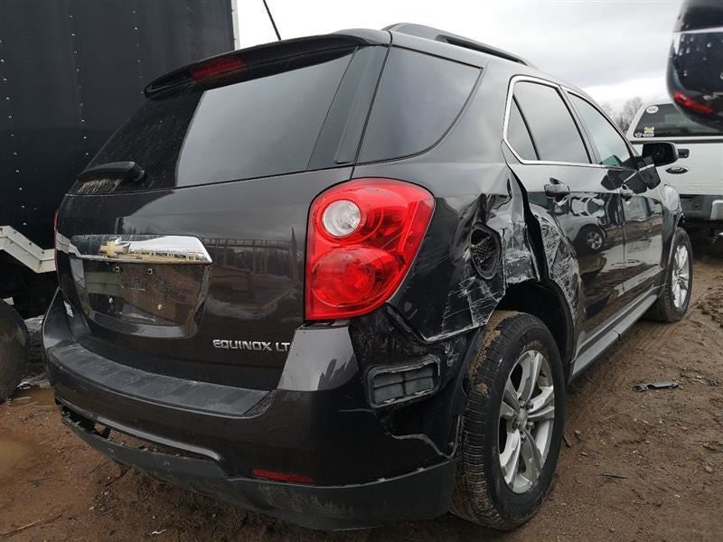 Front Bumper Without Fog Lamps Fits 10-15 EQUINOX 250155