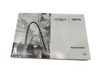 SILVRDO15 2015 Owners Manual 586174