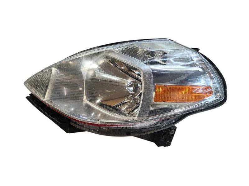 Driver Left Headlight Hatchback Fits 07-12 VERSA 676493