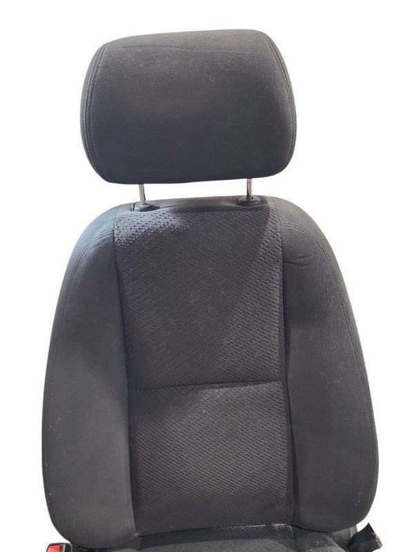 Driver Front Seat Bucket And Bench Cloth Fits 07-09 SIERRA 1500 PICKUP