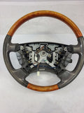LS430     2002 Steering Wheel 547066