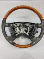 LS430     2002 Steering Wheel 547066