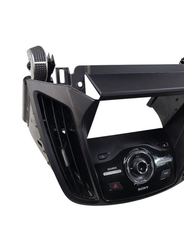 Audio Equipment Radio Control Panel 8.0" Screen Fits 17-19 ESCAPE 6504