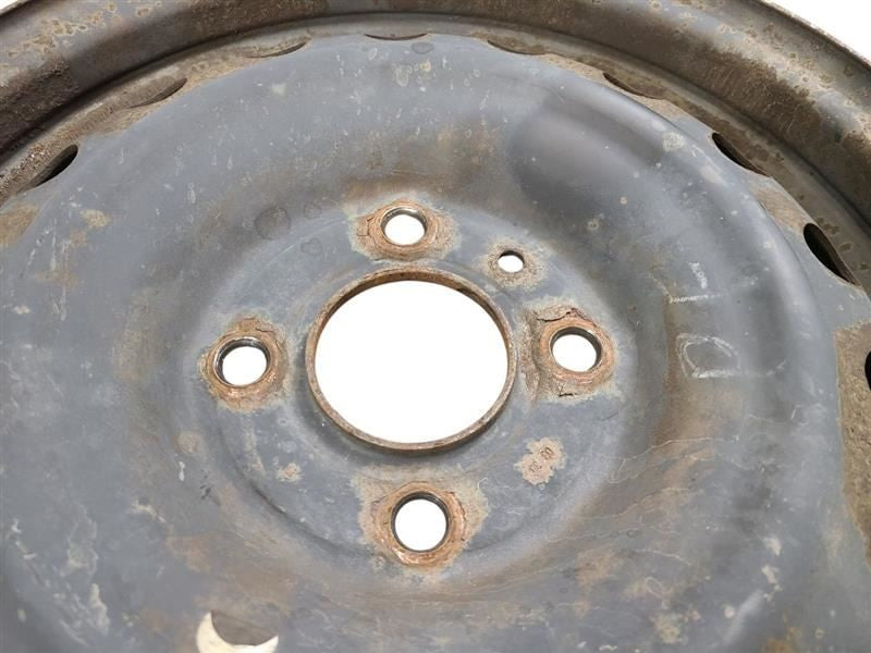Wheel 15x5-1/2 Hatchback Steel Fits 07-12 VERSA 605088