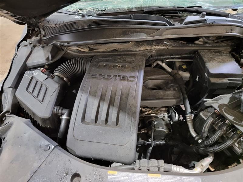 Speedometer US Market Without Lane Departure Warning Fits 12 EQUINOX 5