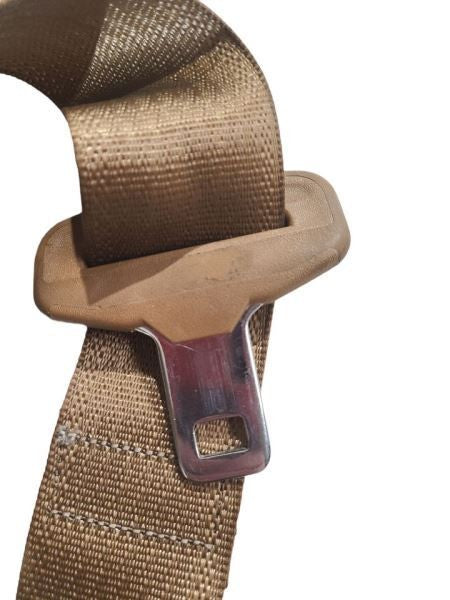 ESCALAESV 2017 Seat Belt Rear 590644