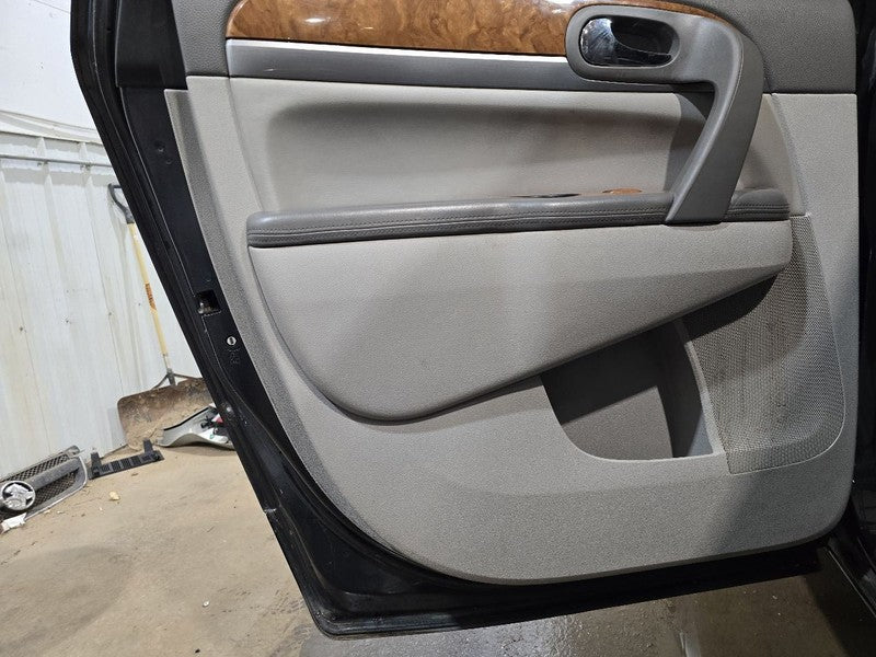 Driver Left Rear Side Door Fits 08-17 ENCLAVE 611302