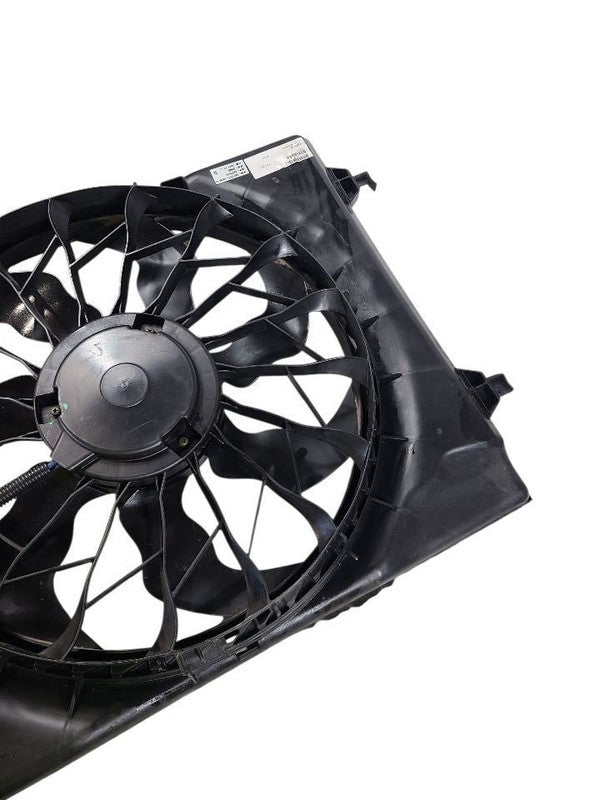 Radiator Fan Motor Fan Assembly US Built VIN 5 Fits 16-20 OPTIMA 64638