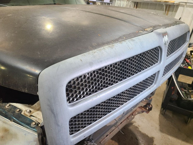 Hood Fits 94-02 DODGE 2500 PICKUP 661119