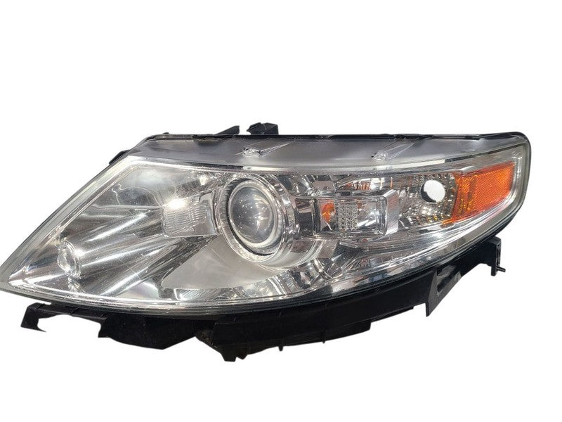 Driver Headlight Xenon HID Adaptive Headlamps Fits 09-12 MKS 643271