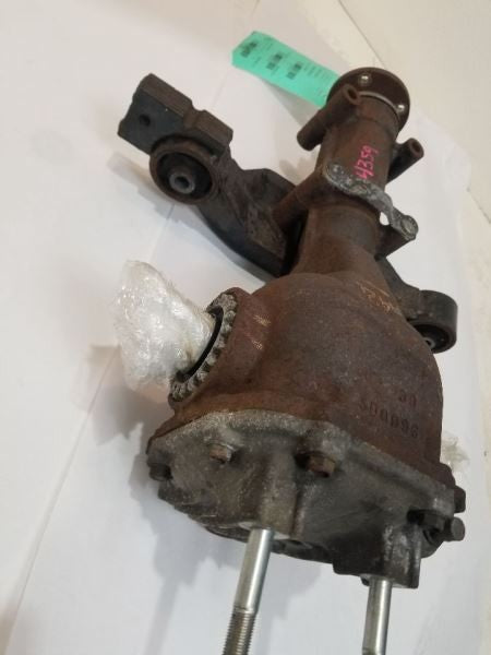 Carrier Rear Automatic Transmission CVT 3.70 Ratio Fits 17-19 IMPREZA 