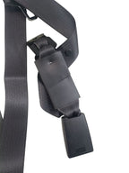 SILVRDO15 2009 Seat Belt Rear 636711