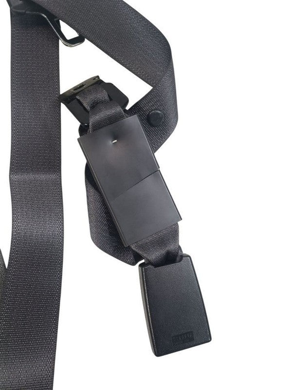 SILVRDO15 2009 Seat Belt Rear 636711