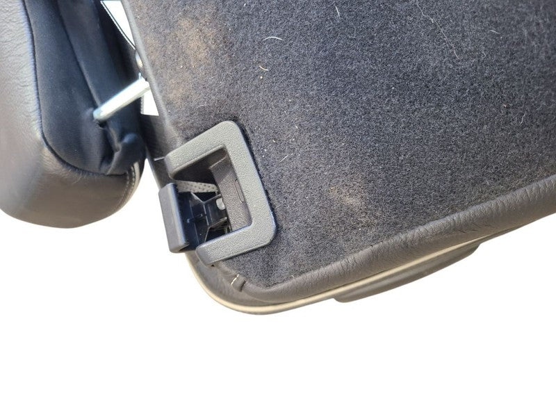 Rear Seat Leather Fits 2019 RAM 3500 669506