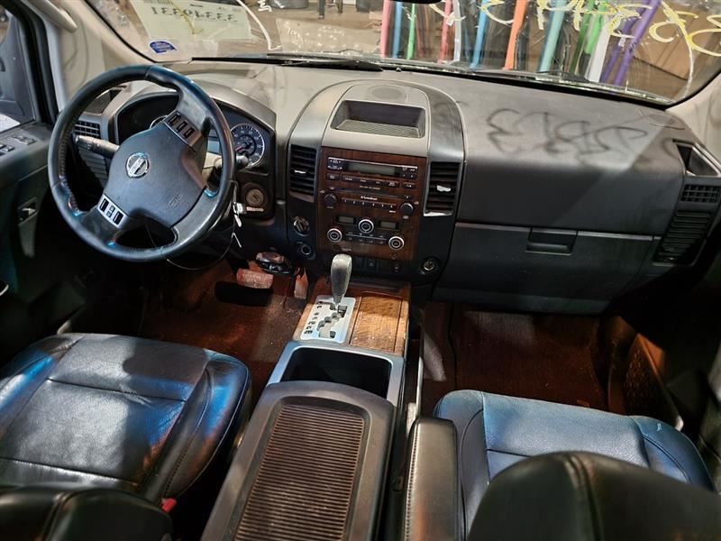 TITAN     2008 Owners Manual 451315