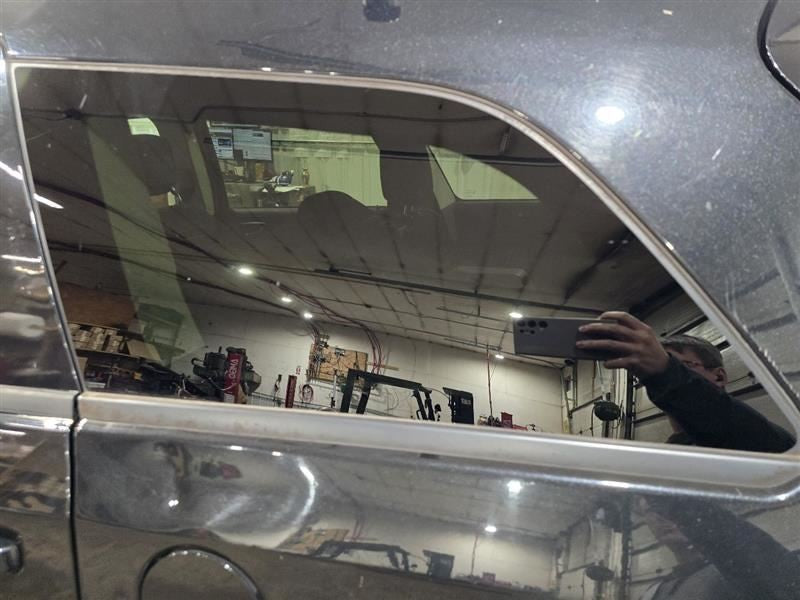Driver Left Quarter Glass Privacy Tint Fits 09-20 JOURNEY 607411