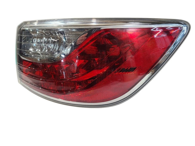 Passenger Tail Light Quarter Panel Mounted Fits 10-12 MAZDA CX-9 66068