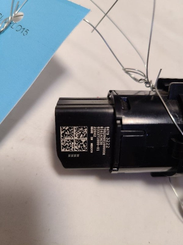 Ignition Switch Keyless Ignition Fits 22-23 SIERRA 1500 PICKUP 622671