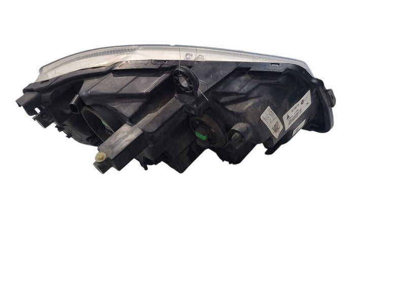 Driver Headlight Quad Halogen Chrome Bezel Fits 11-20 CARAVAN 667583