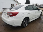 IMPREZA   2018 Starter Motor 215986