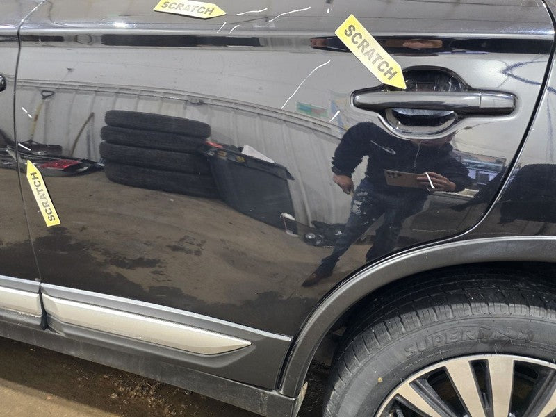 Driver Left Rear Side Door Fits 14-20 OUTLANDER 619511