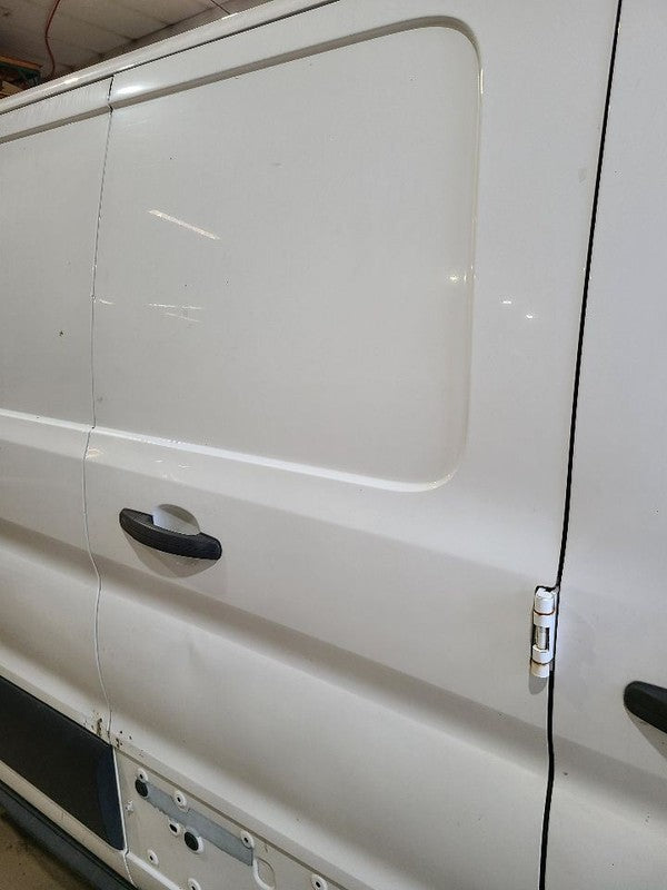 Passenger Rear Side Door Hinged Low Roof Front Fits 15-25 TRANSIT 150 