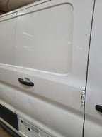 Passenger Rear Side Door Hinged Low Roof Front Fits 15-25 TRANSIT 150 