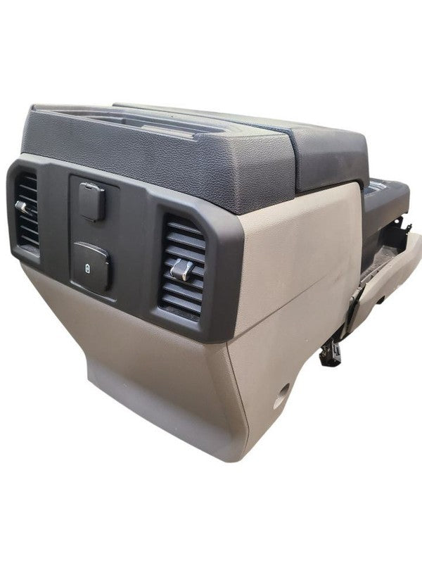 Console Front Floor Full Console With Lid Fits 17-20 FORD F150 PICKUP 